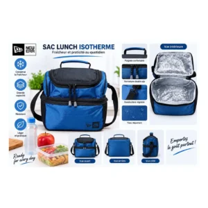 SAC LUNCH ISOTHERME
