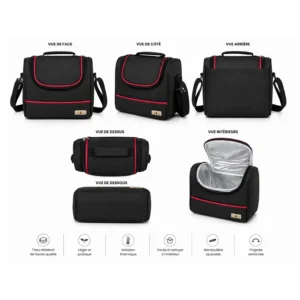 Sac Isotherme Pratique